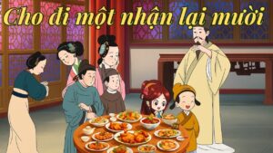 Muốn có thì phải cho