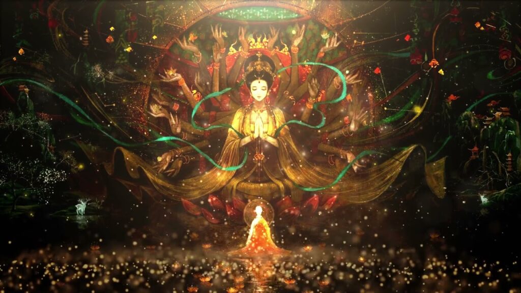 Thần Chú Phật Mẫu Chuẩn Đề