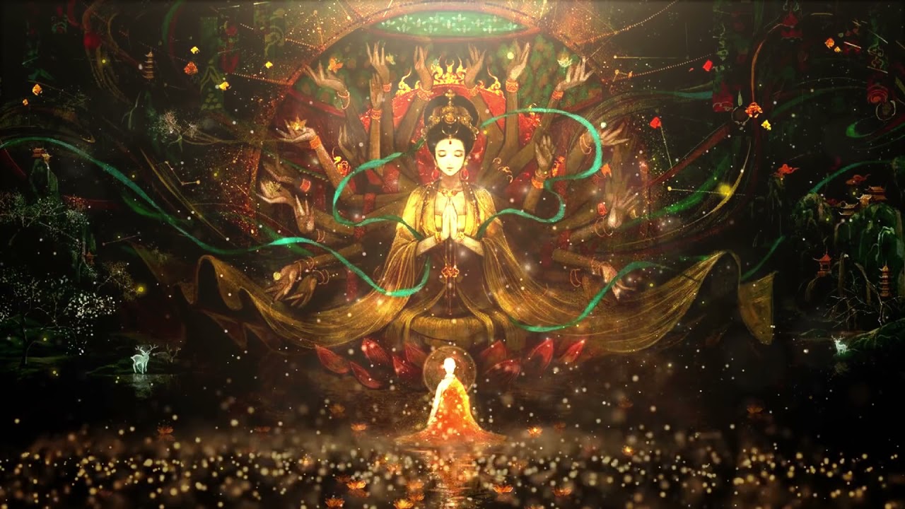 Thần Chú Phật Mẫu Chuẩn Đề